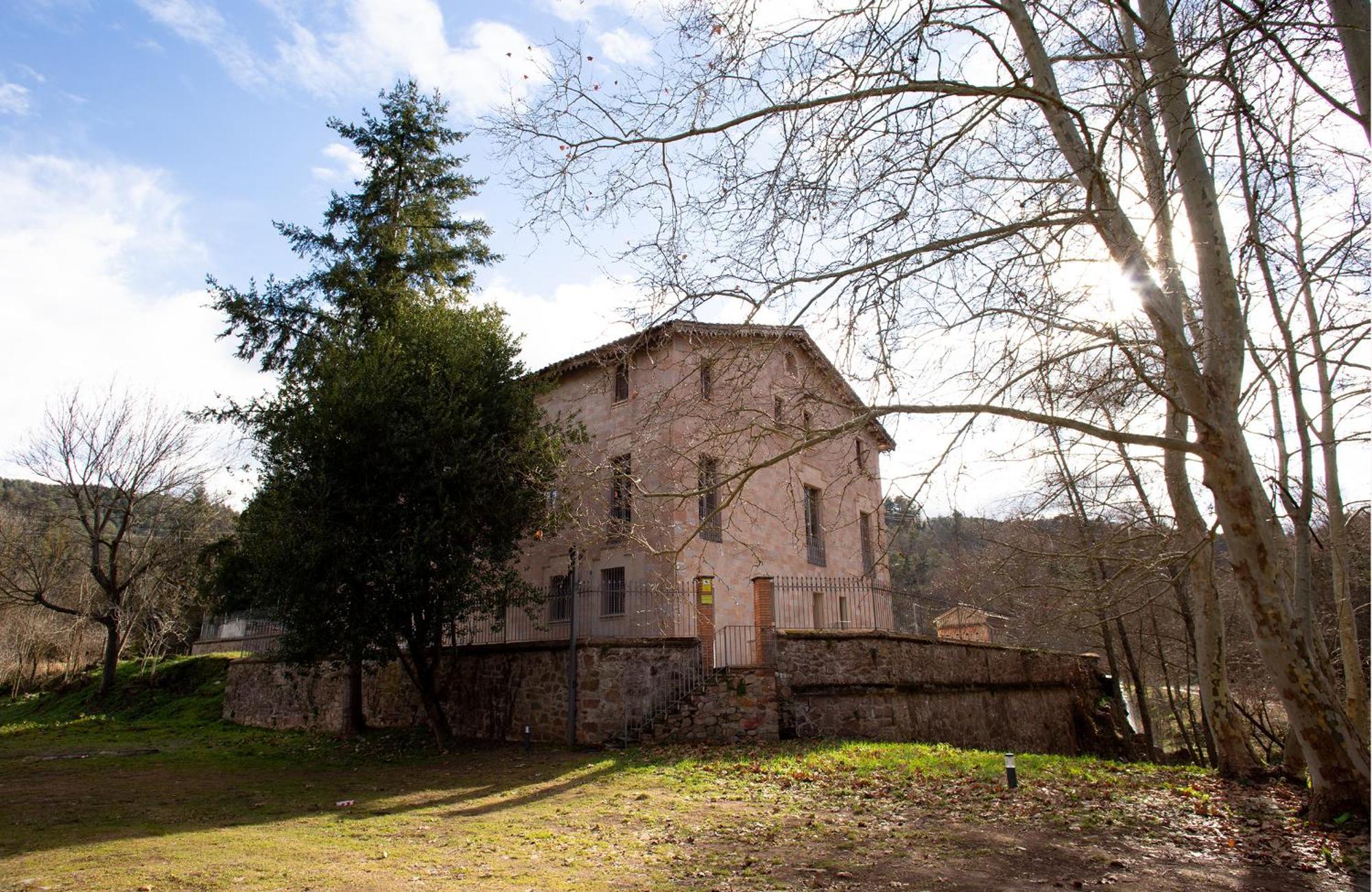 Casa Fabregas - Benestar Natural Viladrau Exterior foto